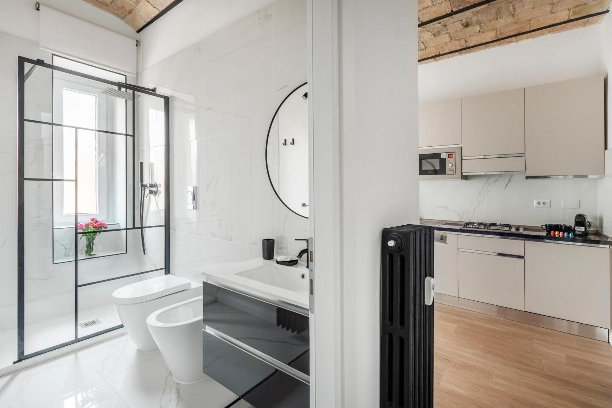 W Studio Termini Roma Eksteriør bilde