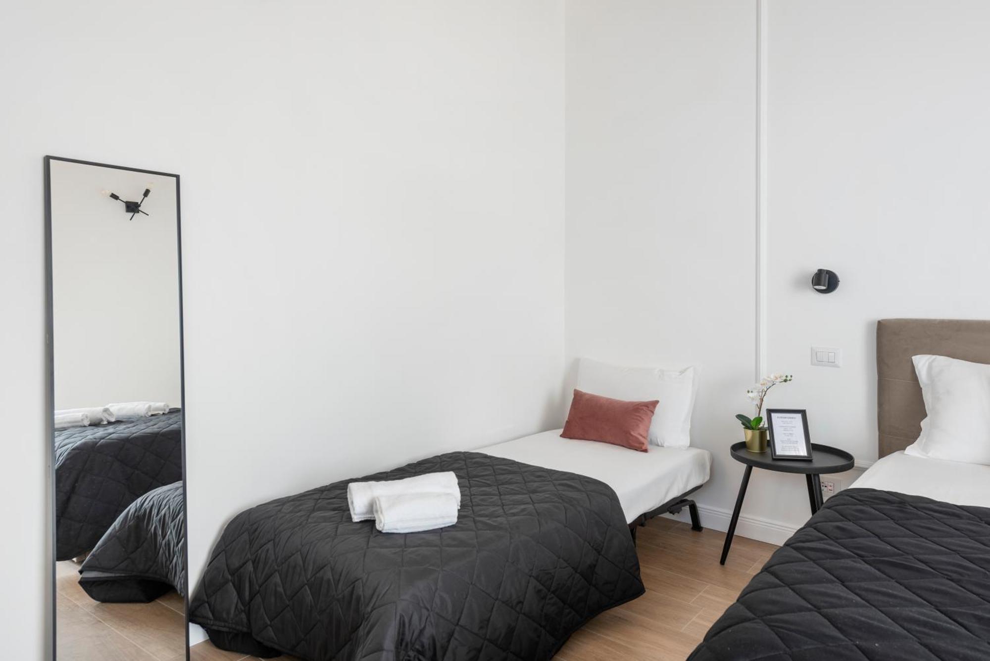 W Studio Termini Roma Eksteriør bilde